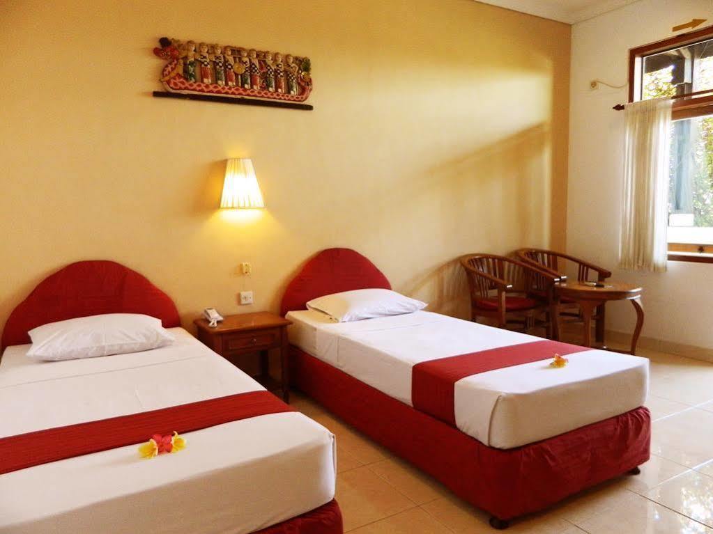Hotel Ratna กูตา ภายนอก รูปภาพ